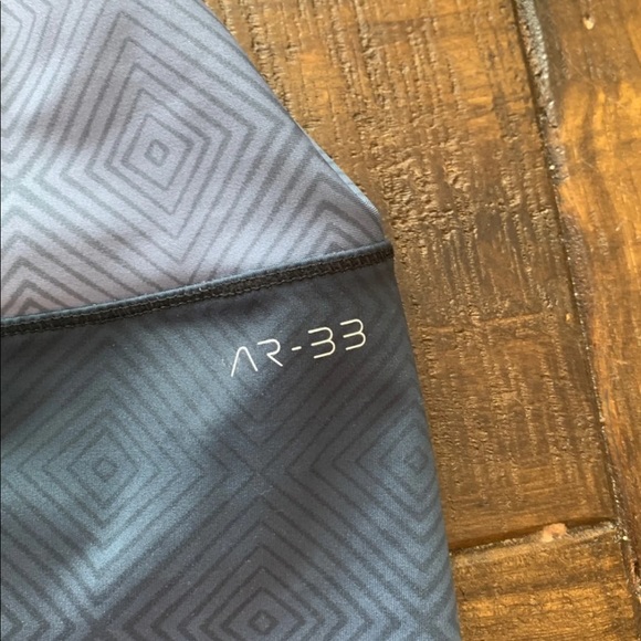 AR-33 ombré leggings sz s - Picture 3 of 4